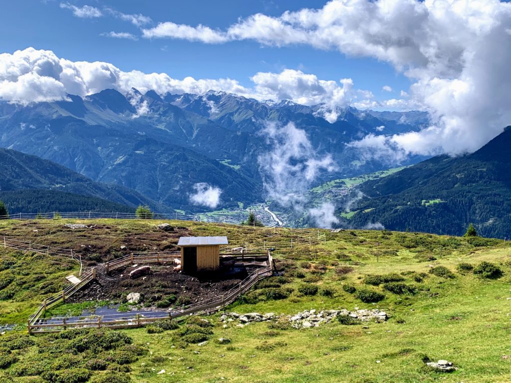alpenüberquerung