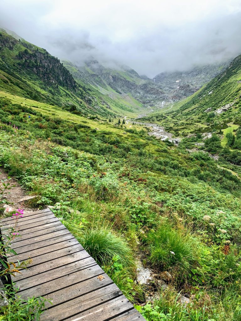 alpenüberquerung