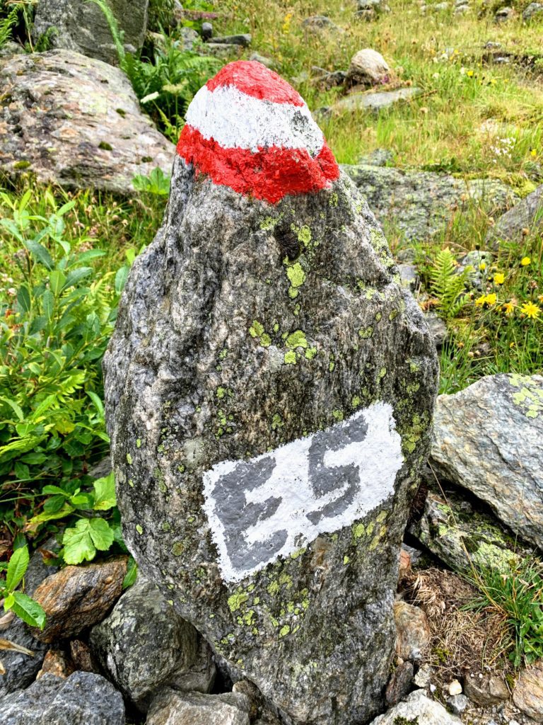 alpenüberquerung