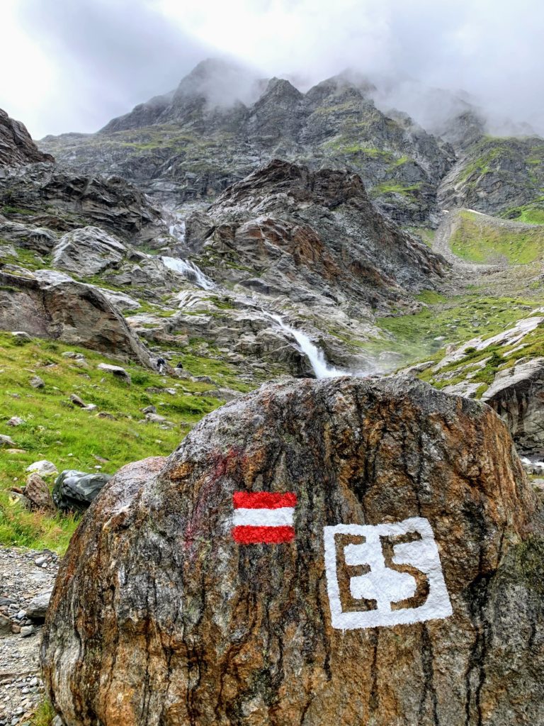alpenüberquerung