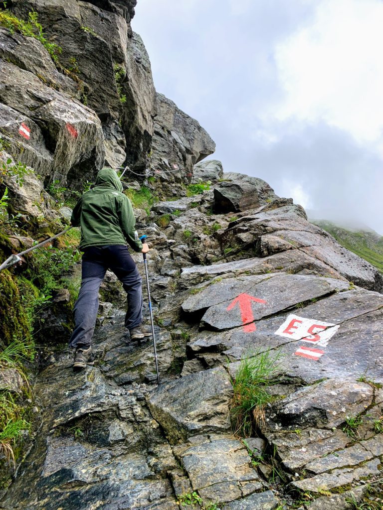 alpenüberquerung
