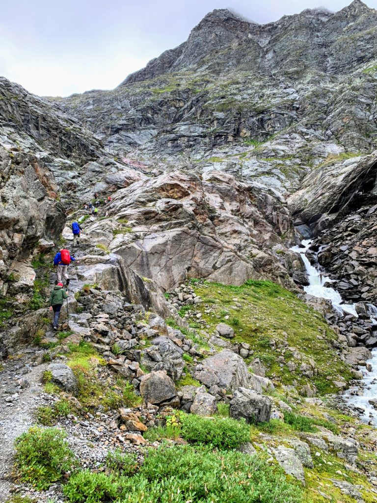 alpenüberquerung