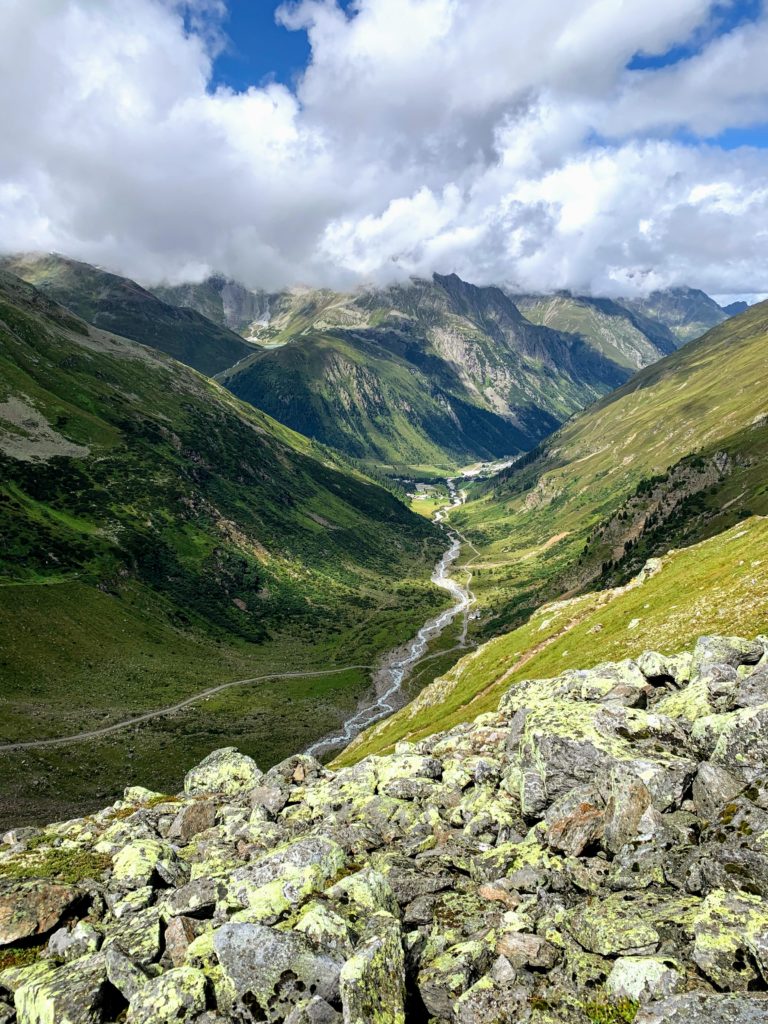 alpenüberquerung