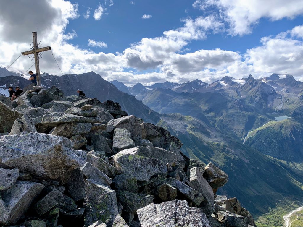 alpenüberquerung