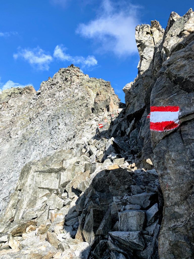 alpenüberquerung
