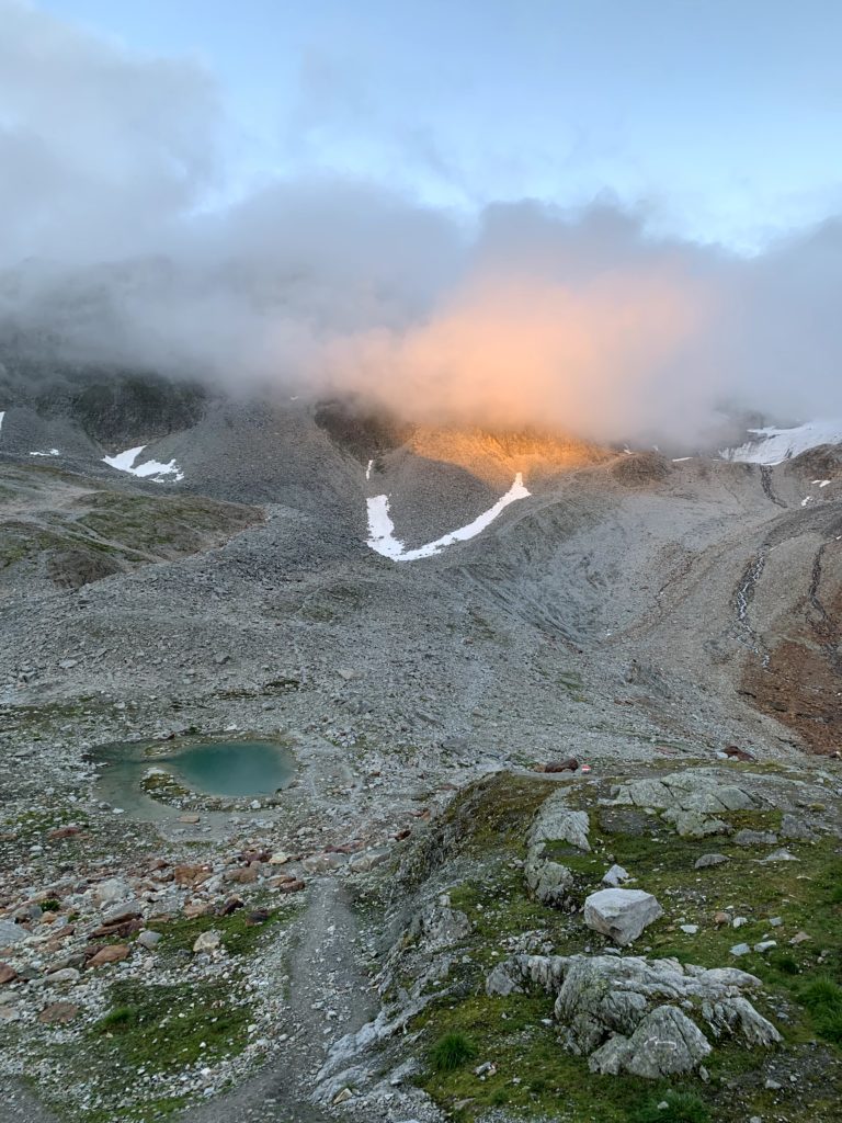 alpenüberquerung