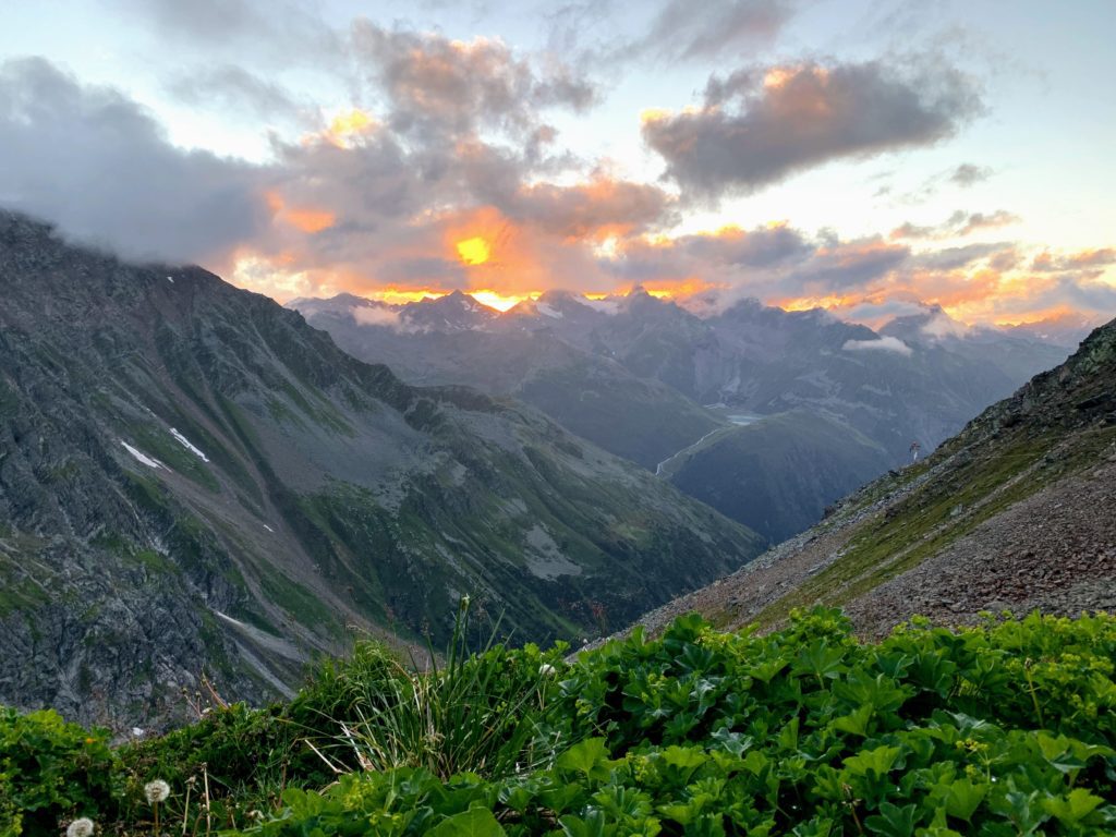 alpenüberquerung