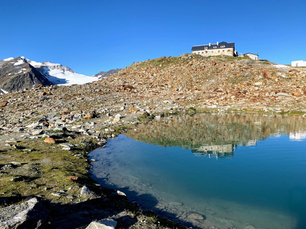 alpenüberquerung