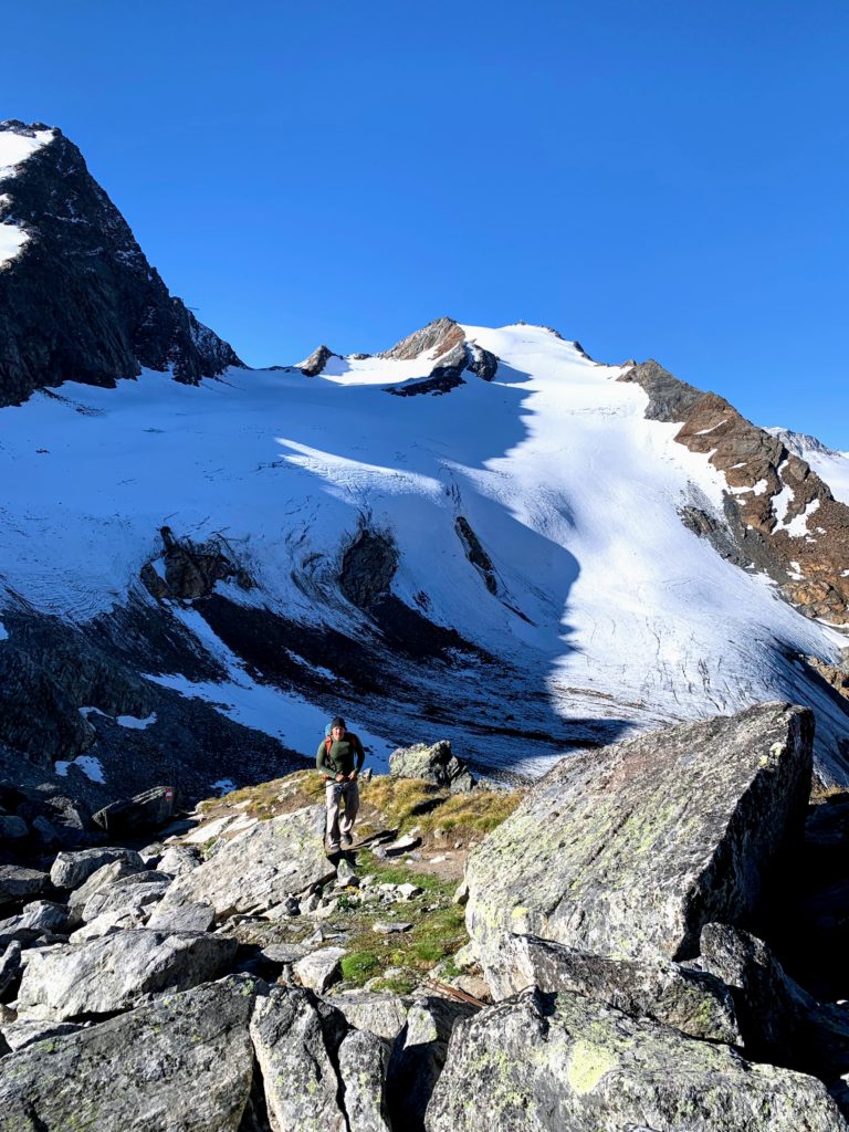 alpenüberquerung