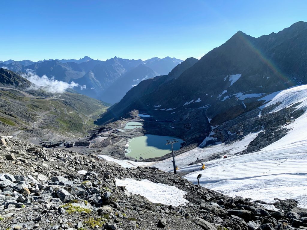 alpenüberquerung