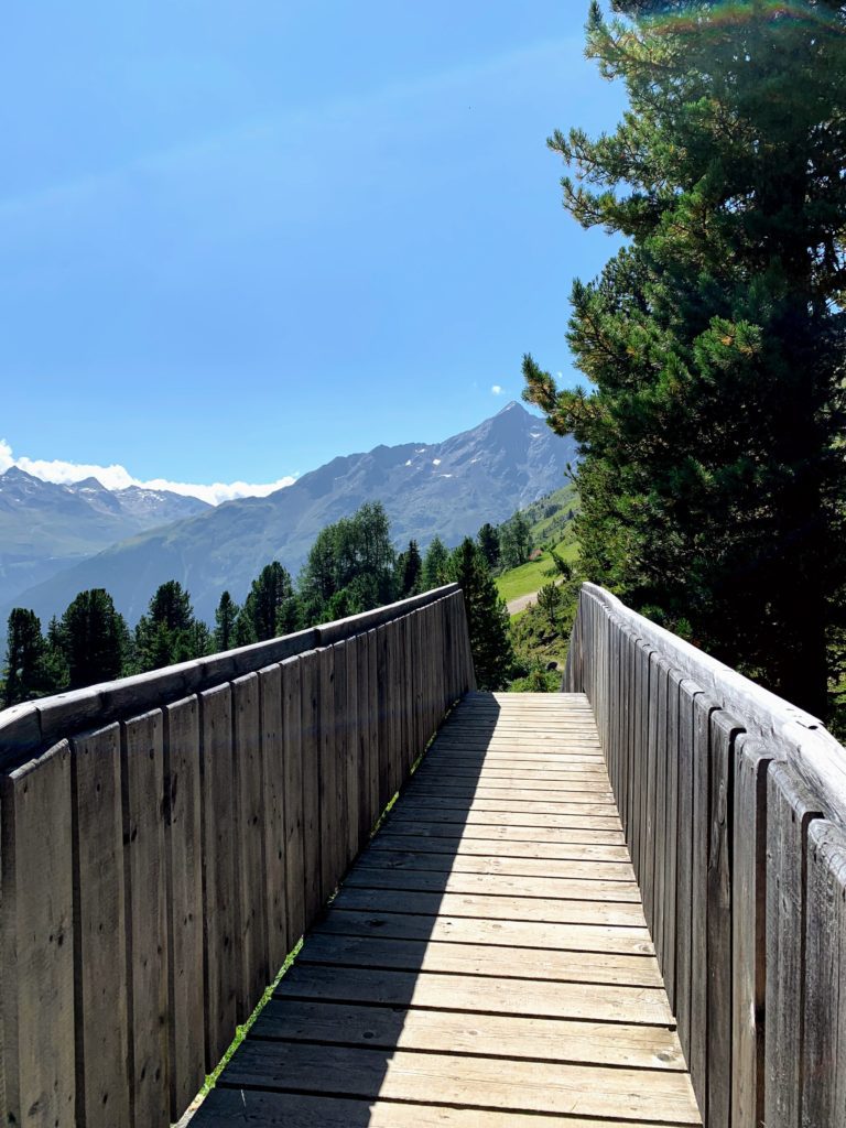 alpenüberquerung