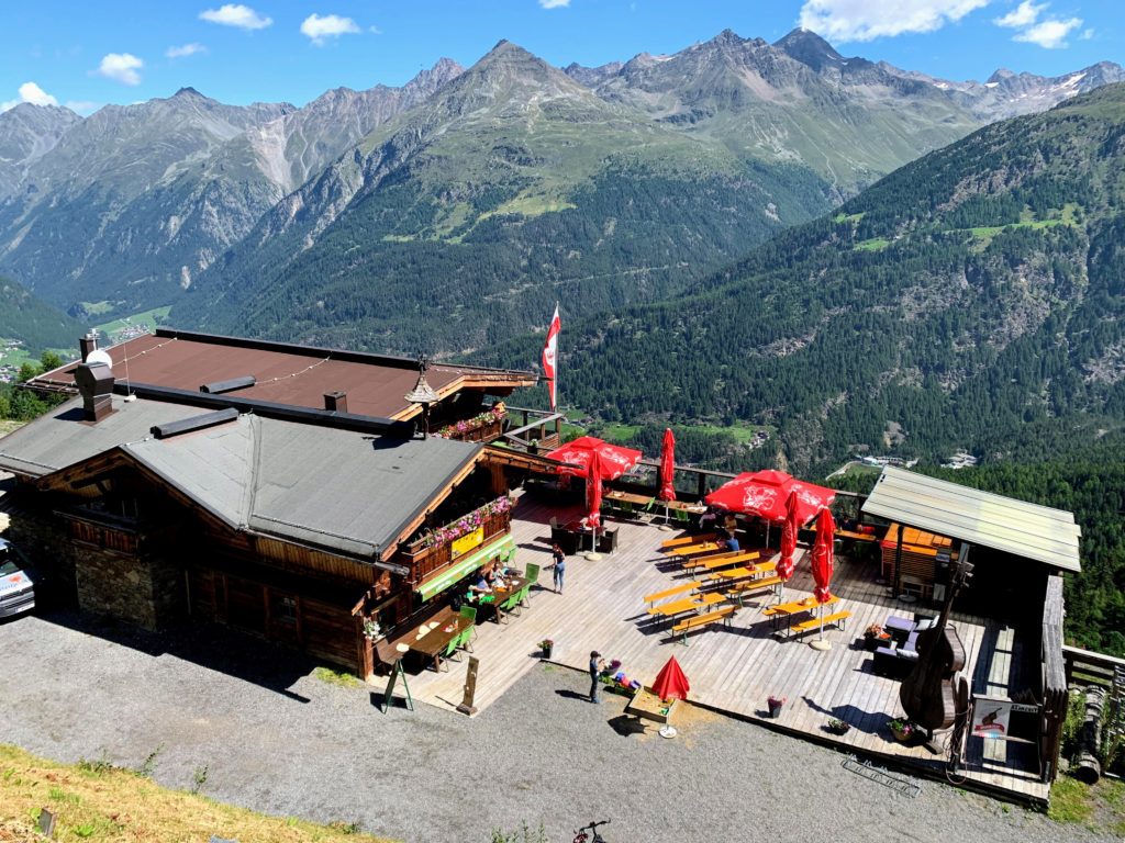 alpenüberquerung