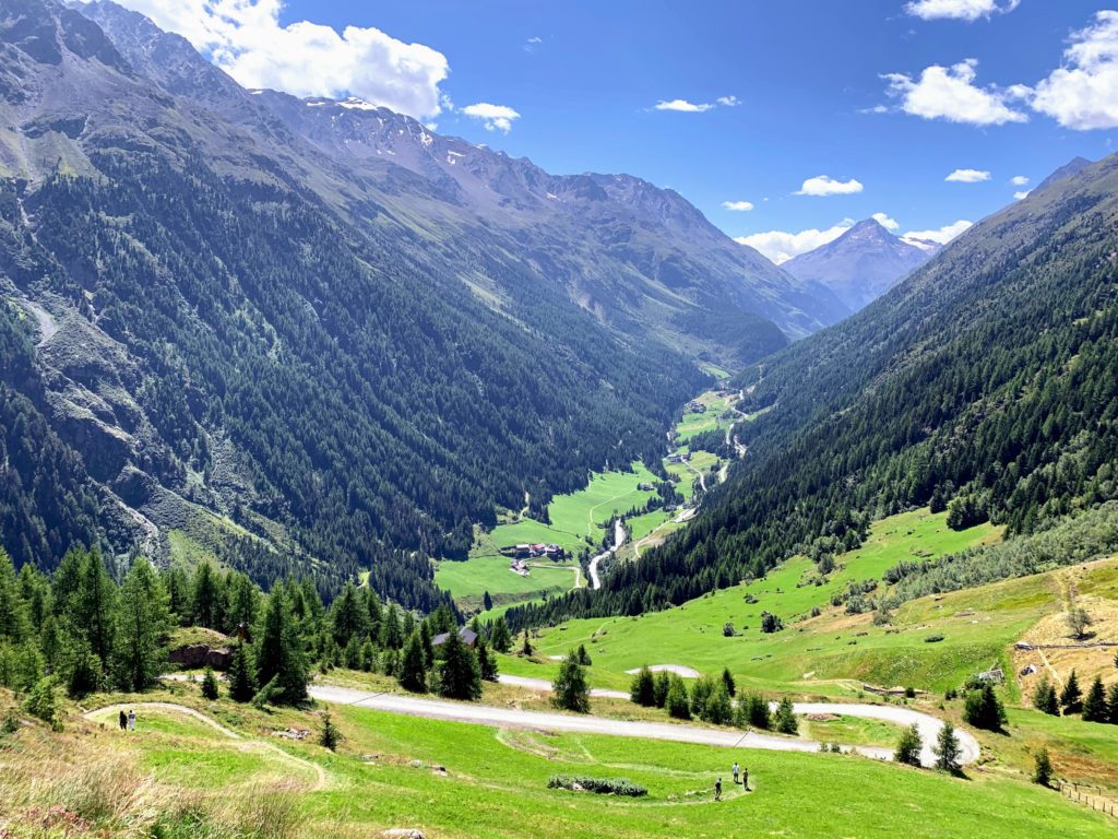alpenüberquerung