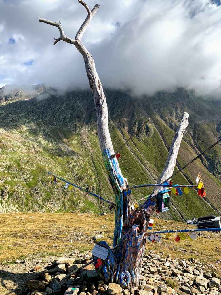 alpenüberquerung