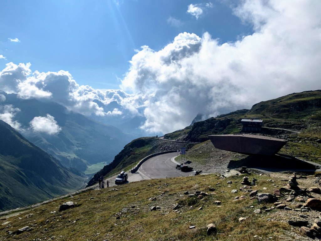 alpenüberquerung