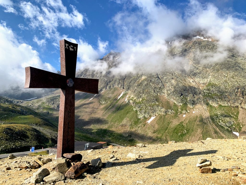 alpenüberquerung