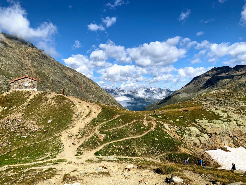 alpenüberquerung