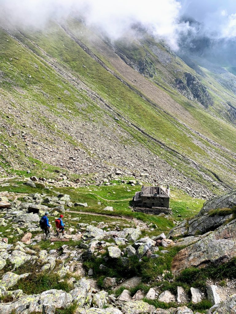 alpenüberquerung
