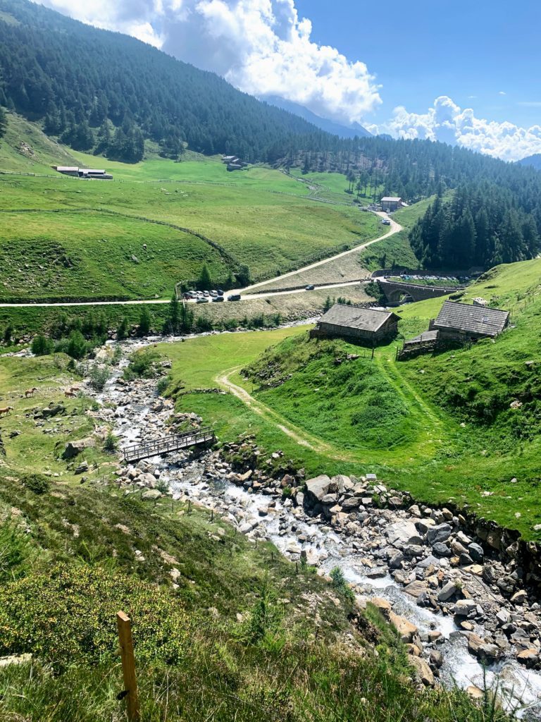 alpenüberquerung