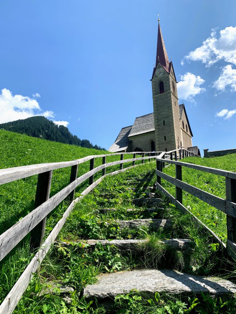 alpenüberquerung