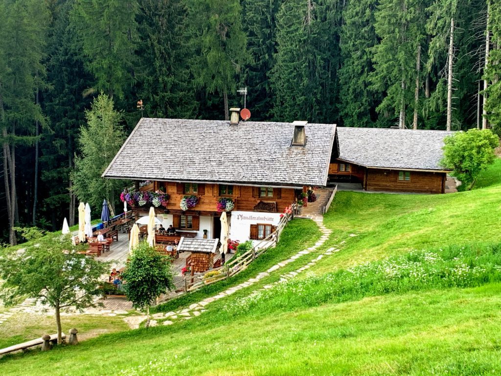 alpenüberquerung