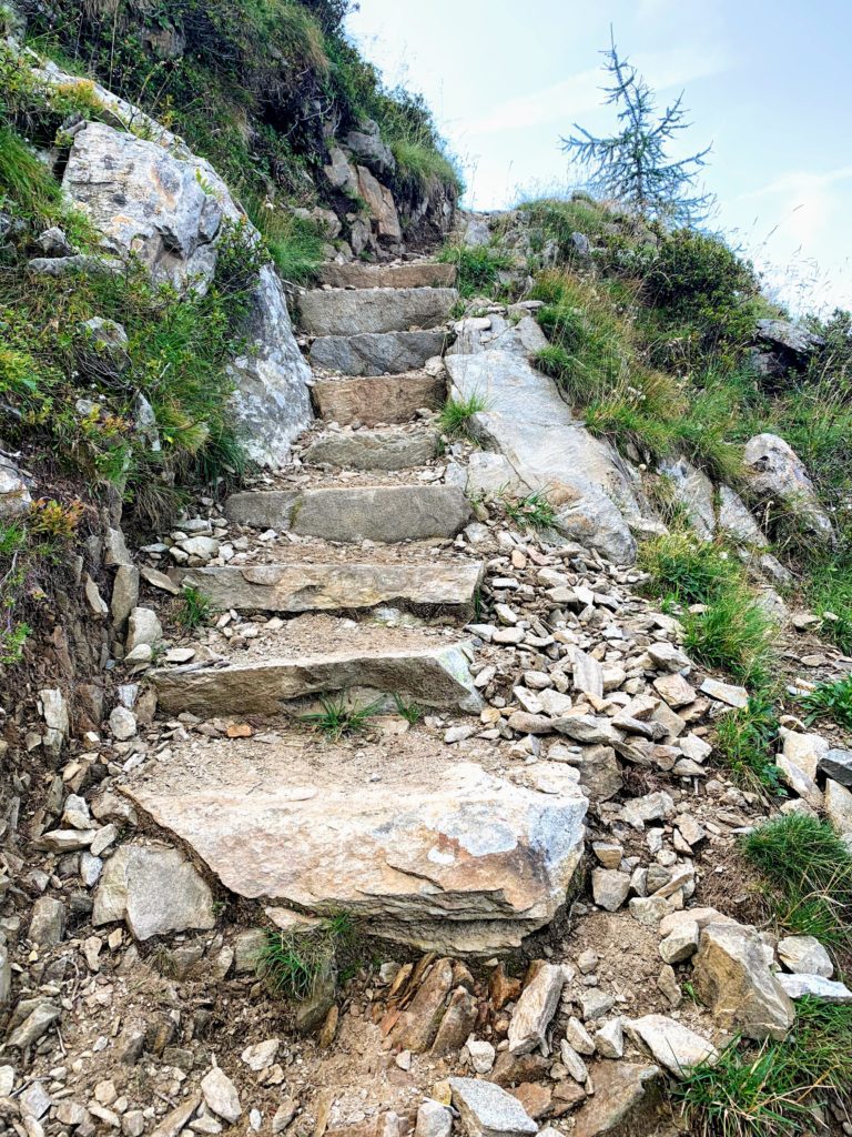alpenüberquerung