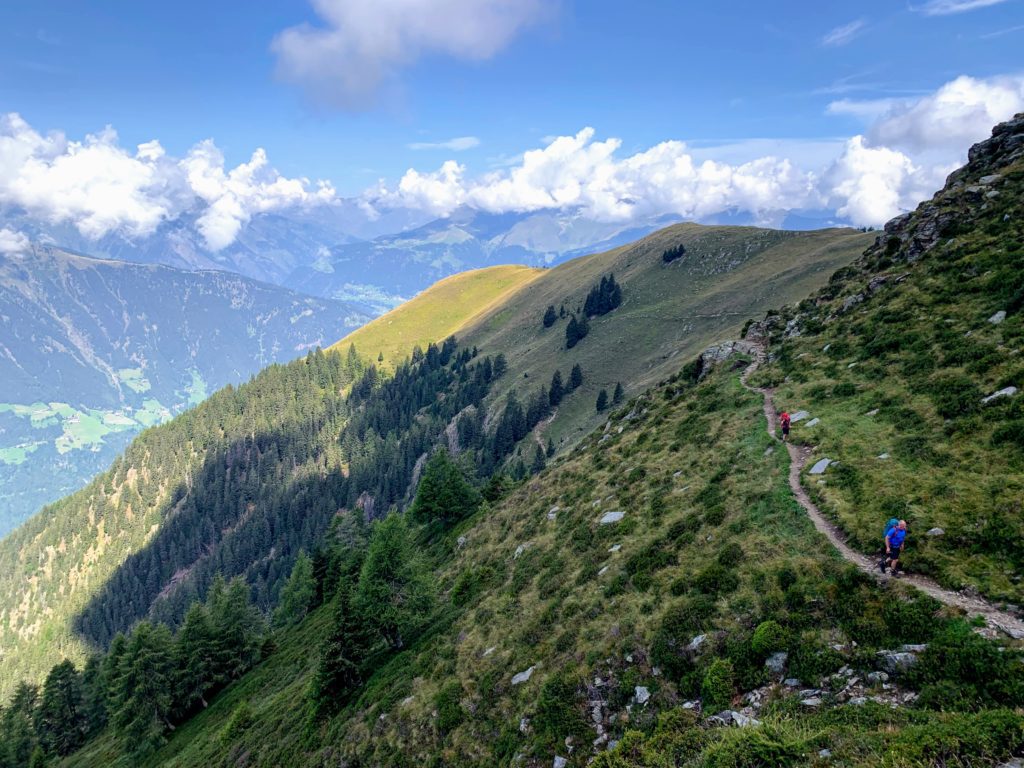 alpenüberquerung