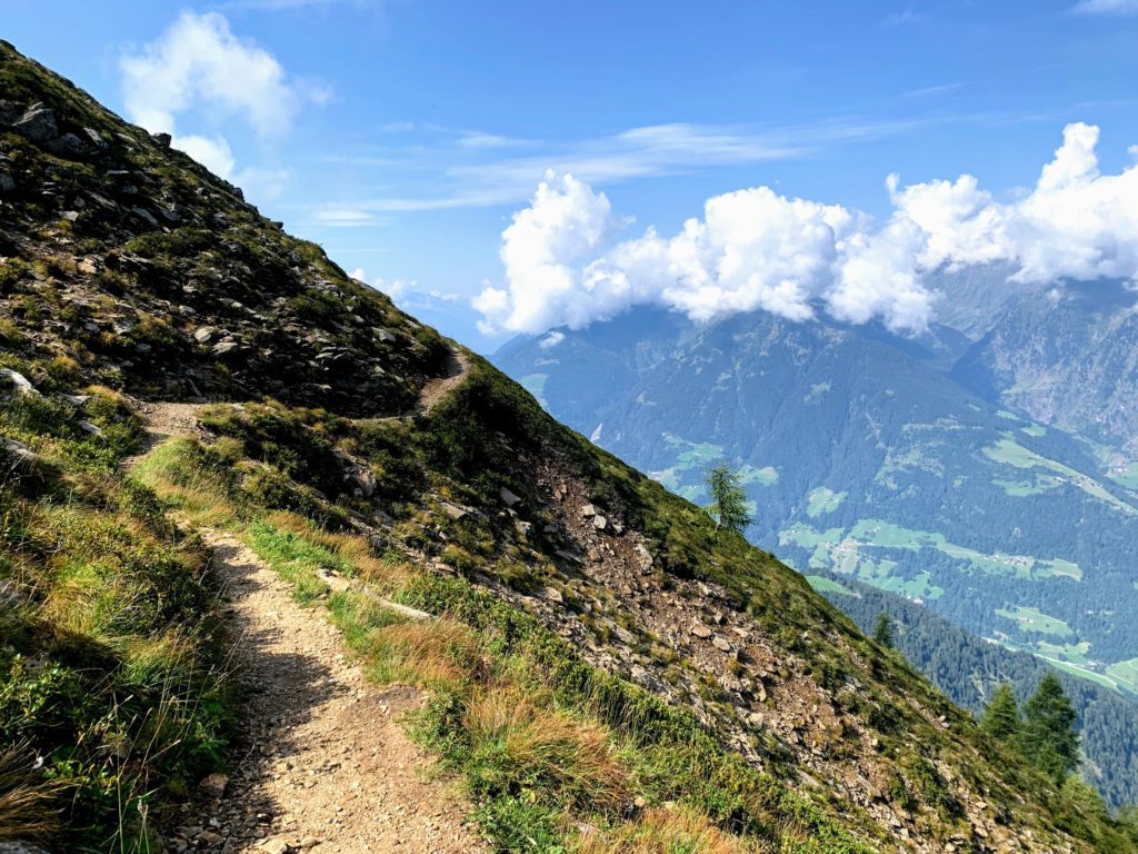 alpenüberquerung
