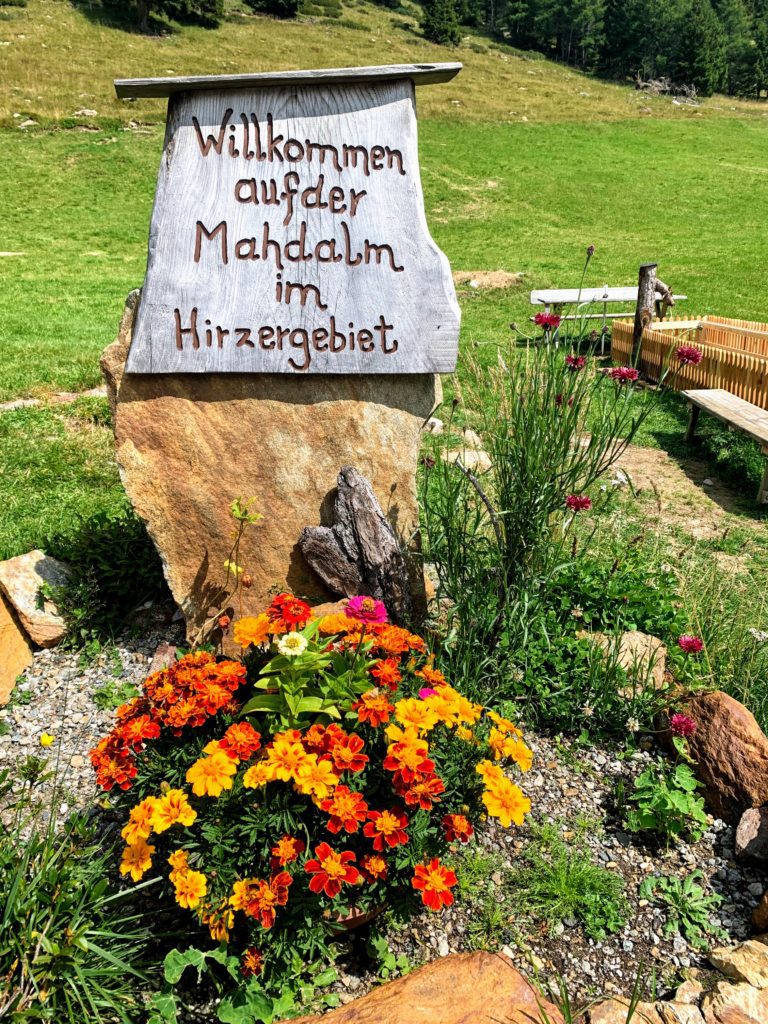 alpenüberquerung