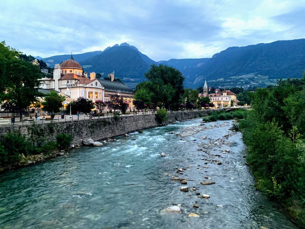 alpenüberquerung