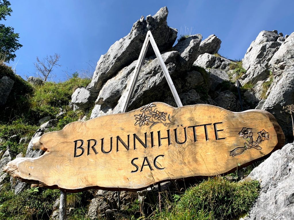 brunnihütte