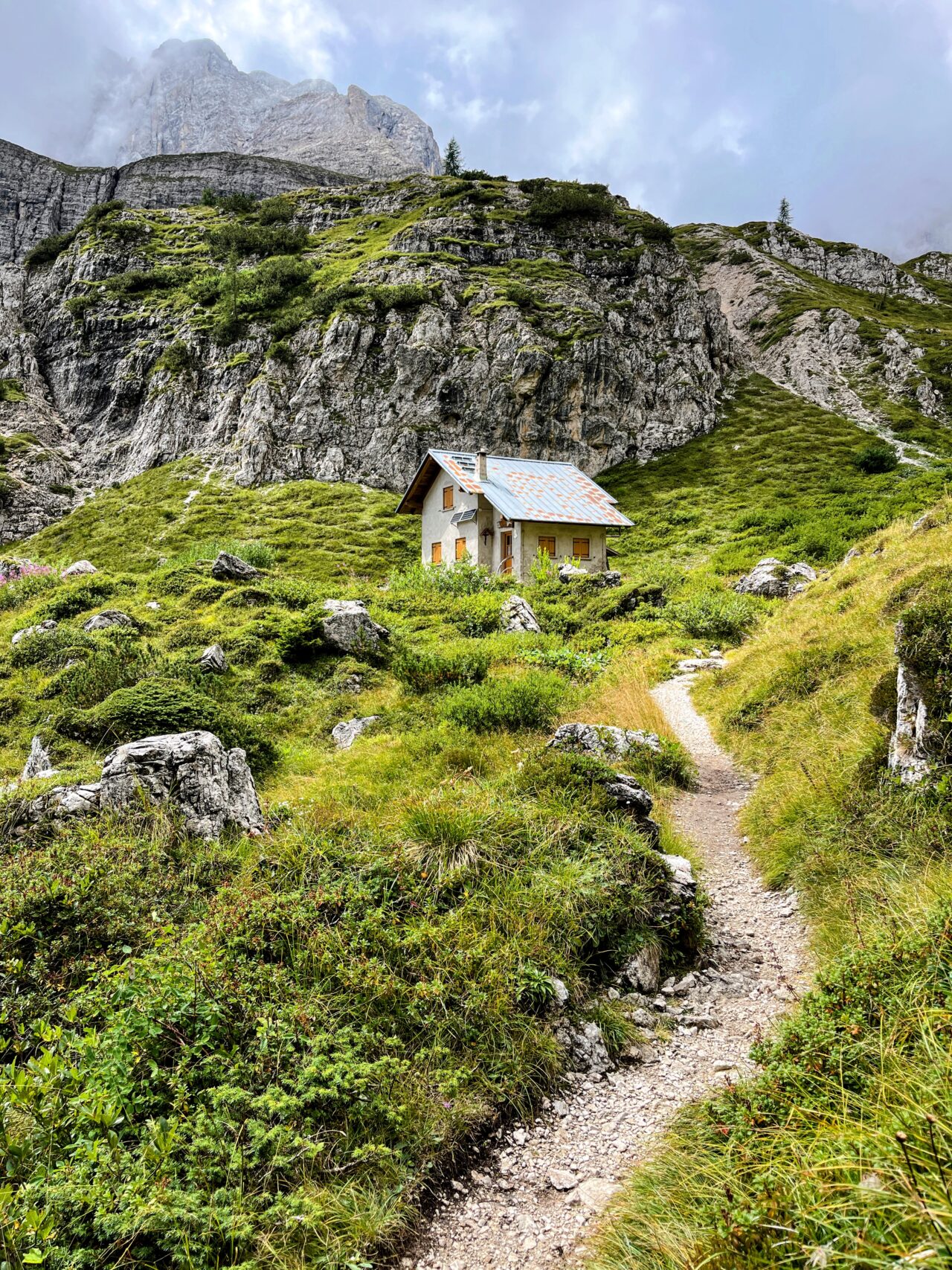 wanderung-rifugio-pedrotti-