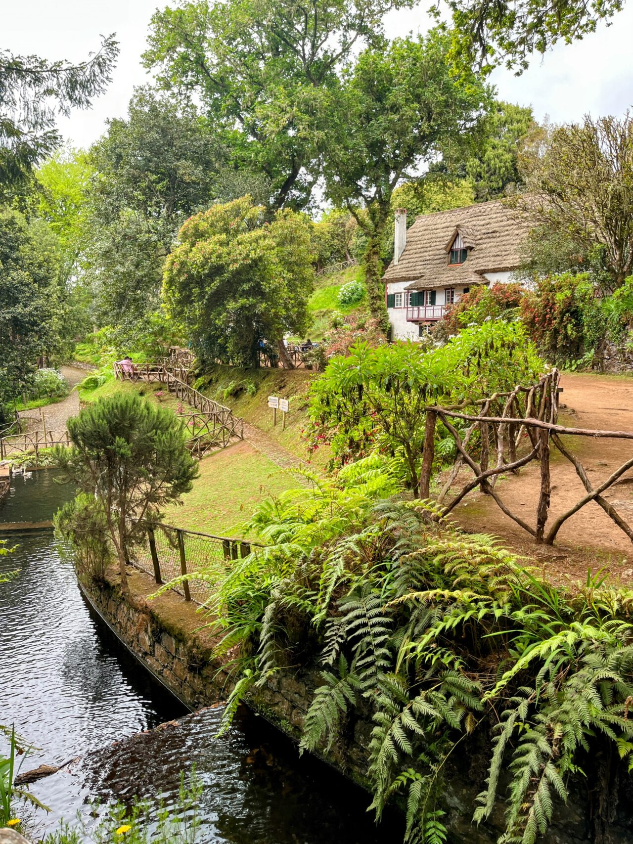 Wanderung_Levada_Caldeirao_Verde_