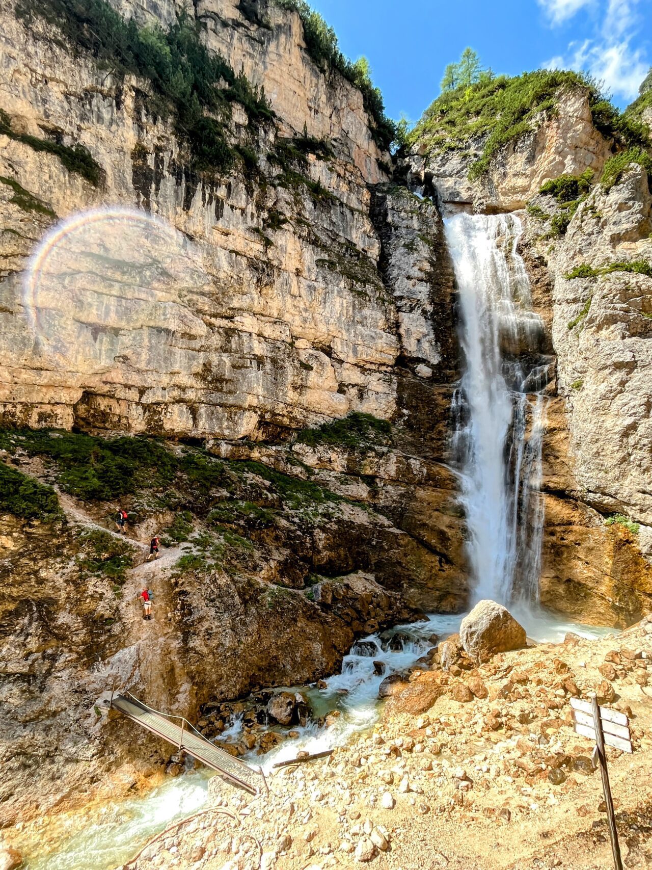 via_ferrata_fanes_wasserfall_