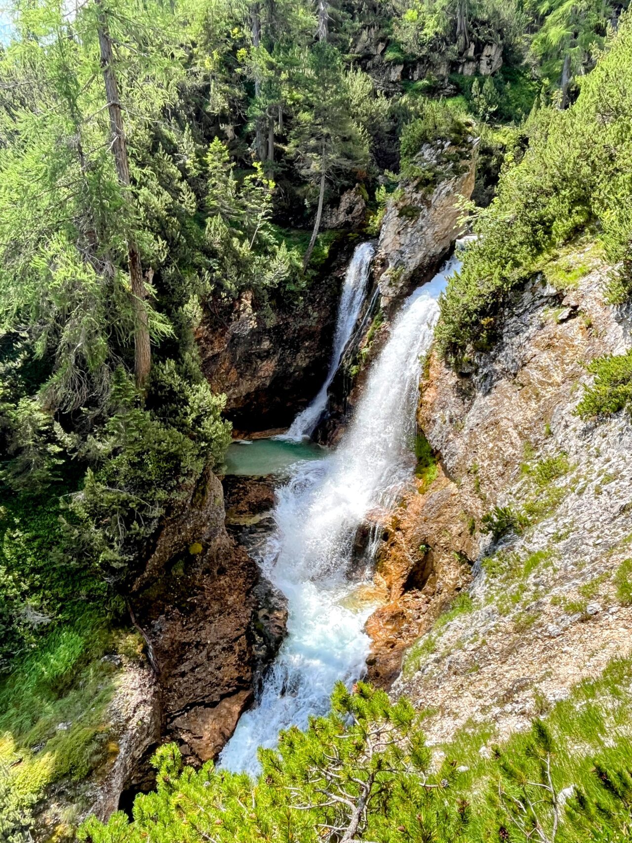 via_ferrata_fanes_wasserfall_