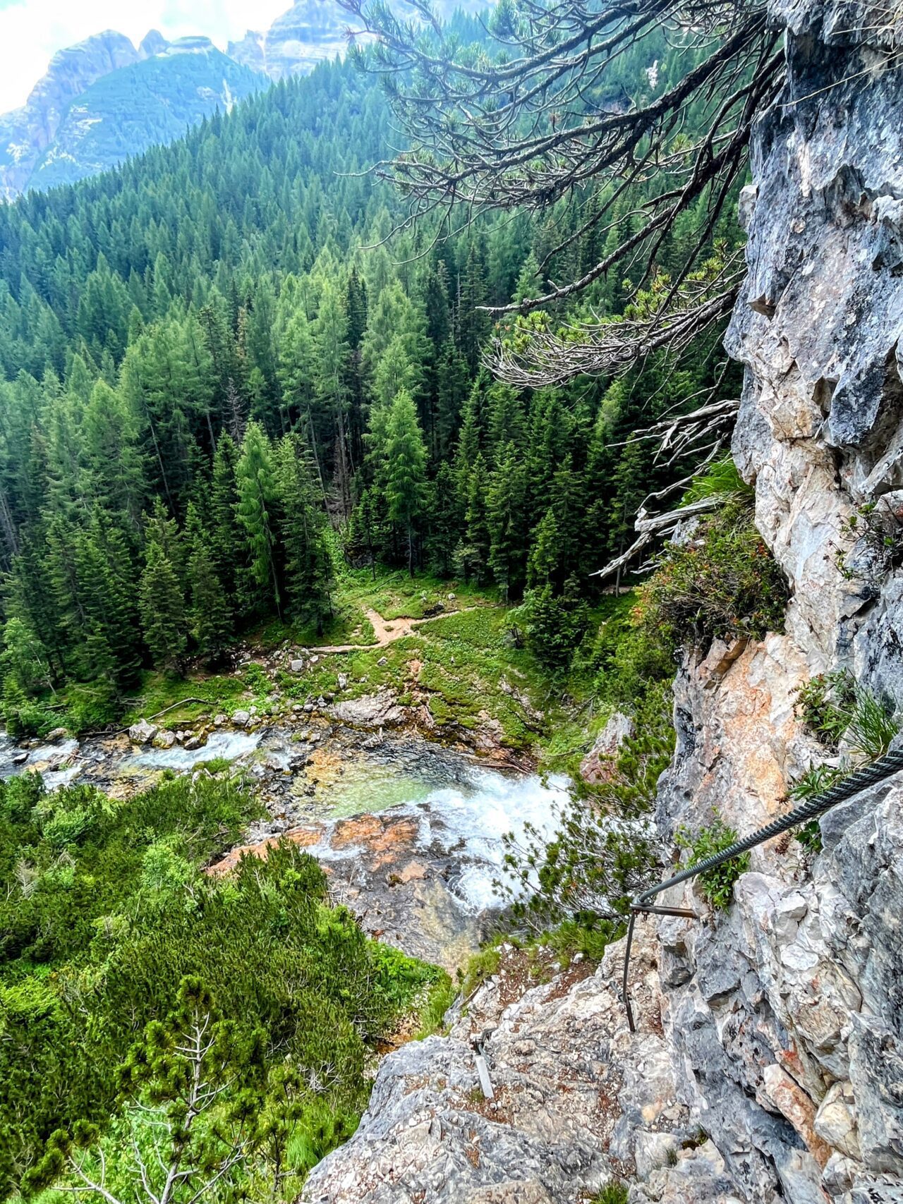 via_ferrata_fanes_wasserfall_