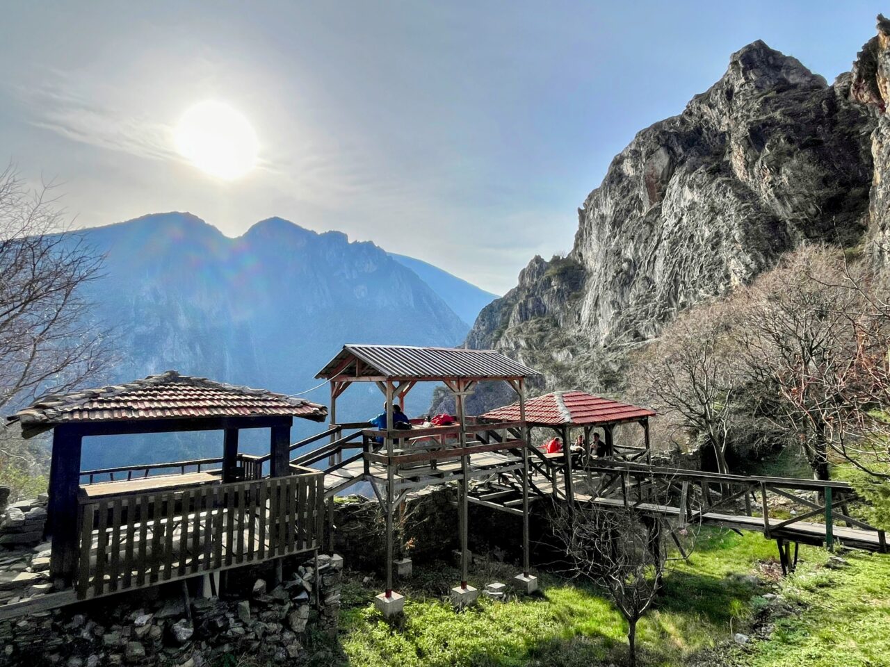 wanderung_skopje_vodno_matka_