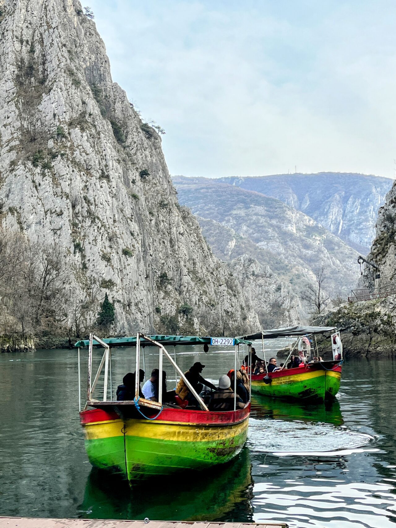 wanderung_skopje_vodno_matka_