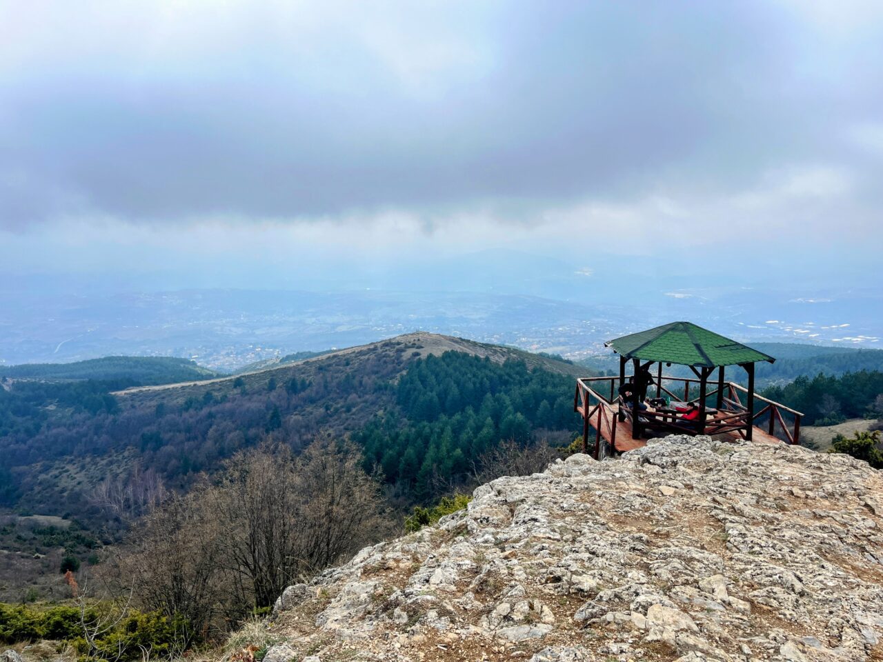 wanderung_skopje_vodno_matka_