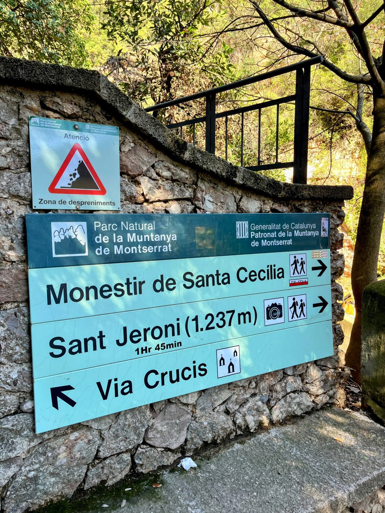 wanderung_montserrat_santjeroni_