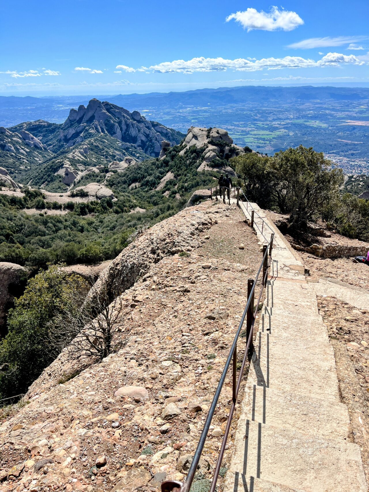 wanderung_montserrat_santjeroni_