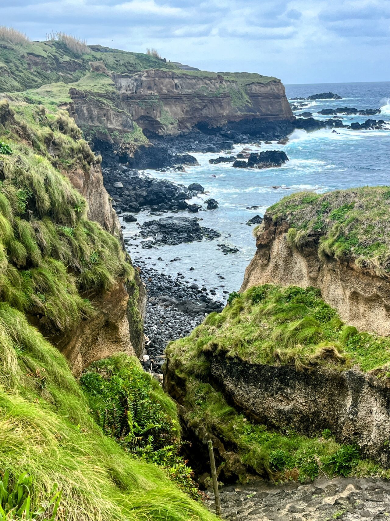 Wanderung_Calhetas_Fenais_da_Luz_