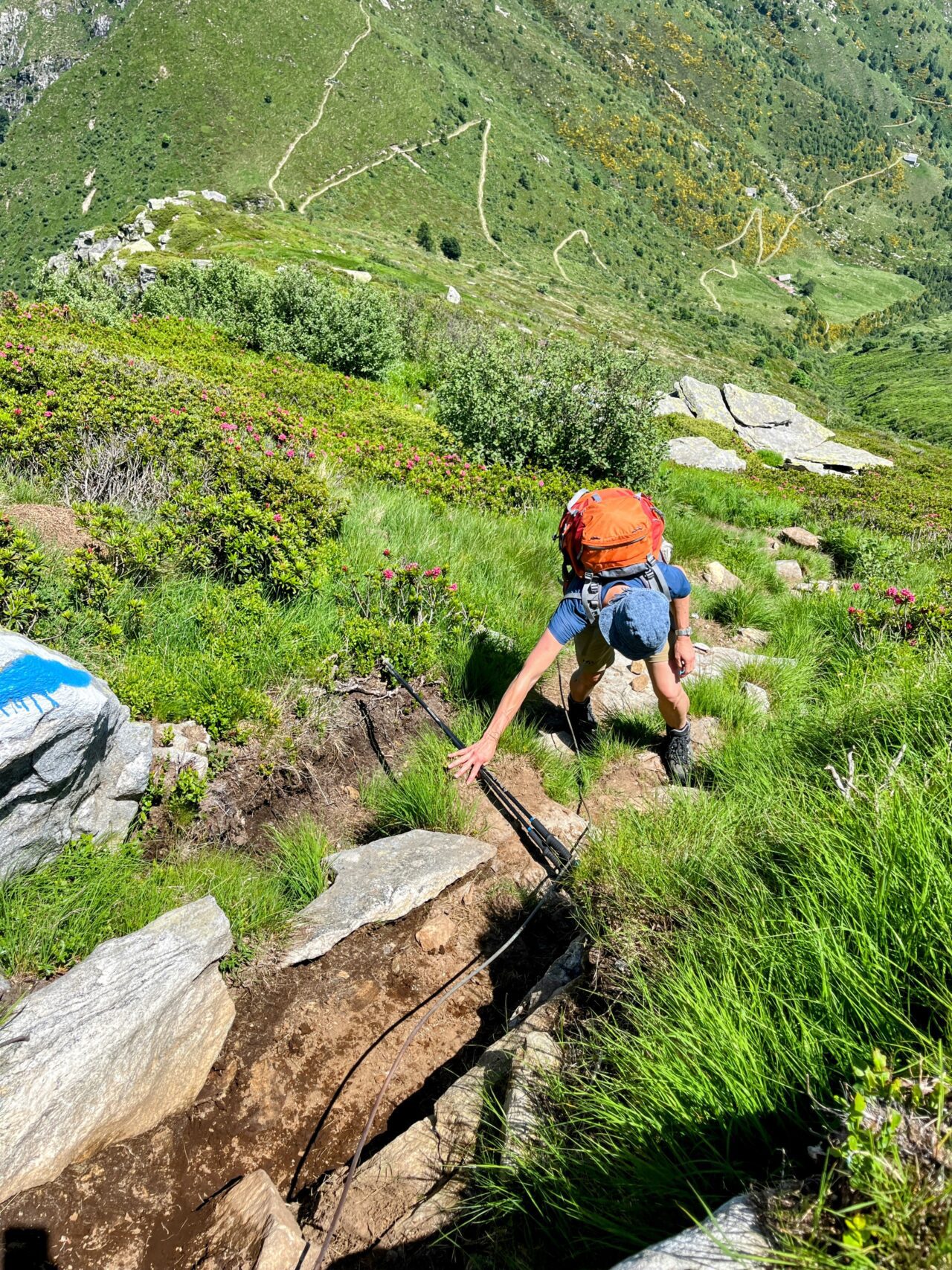Wanderung_Alta_Via_Vallemaggia_Cimetta_Nimi_Brione_