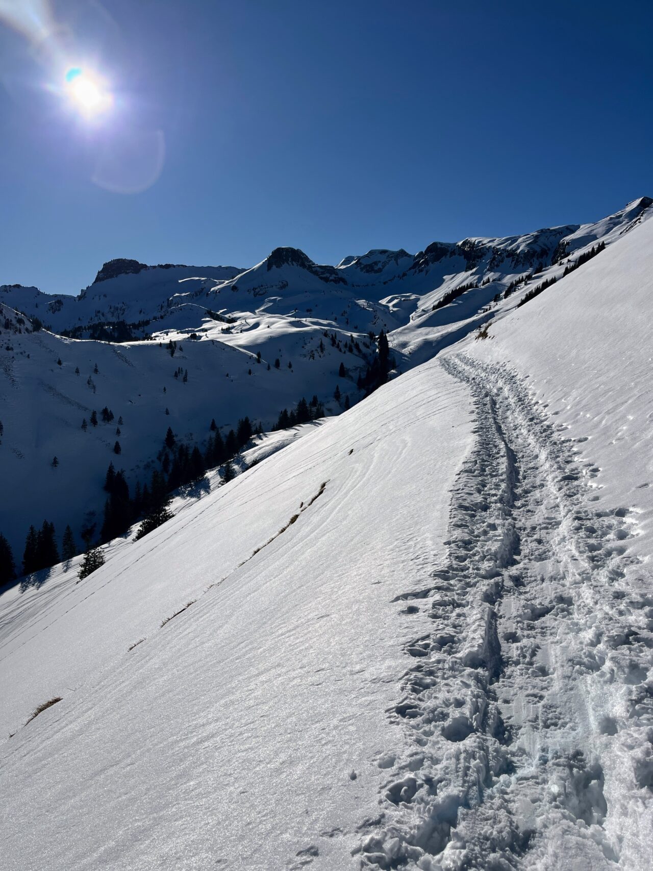 schneeschuhwanderung_wirzweli_arvitrail_chaelenhuette_