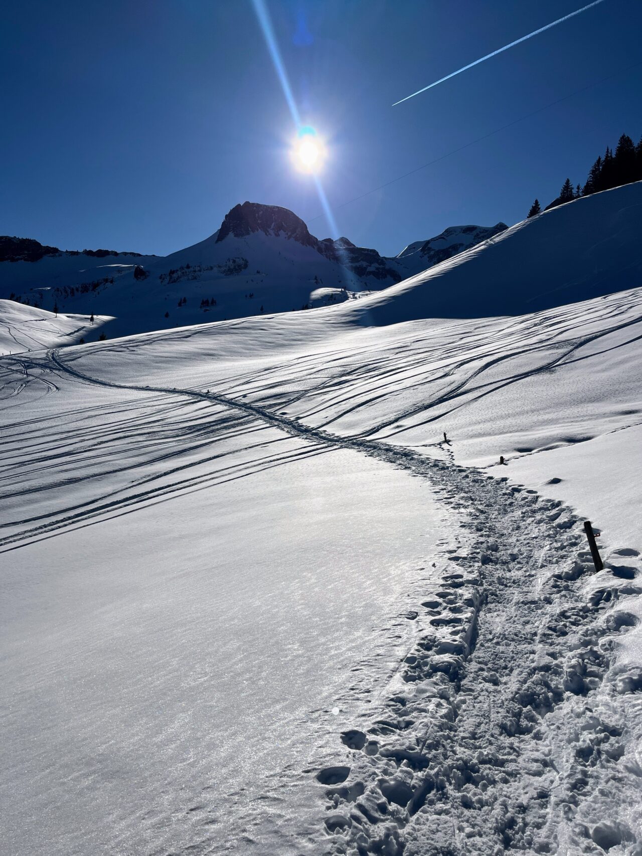 schneeschuhwanderung_wirzweli_arvitrail_chaelenhuette_