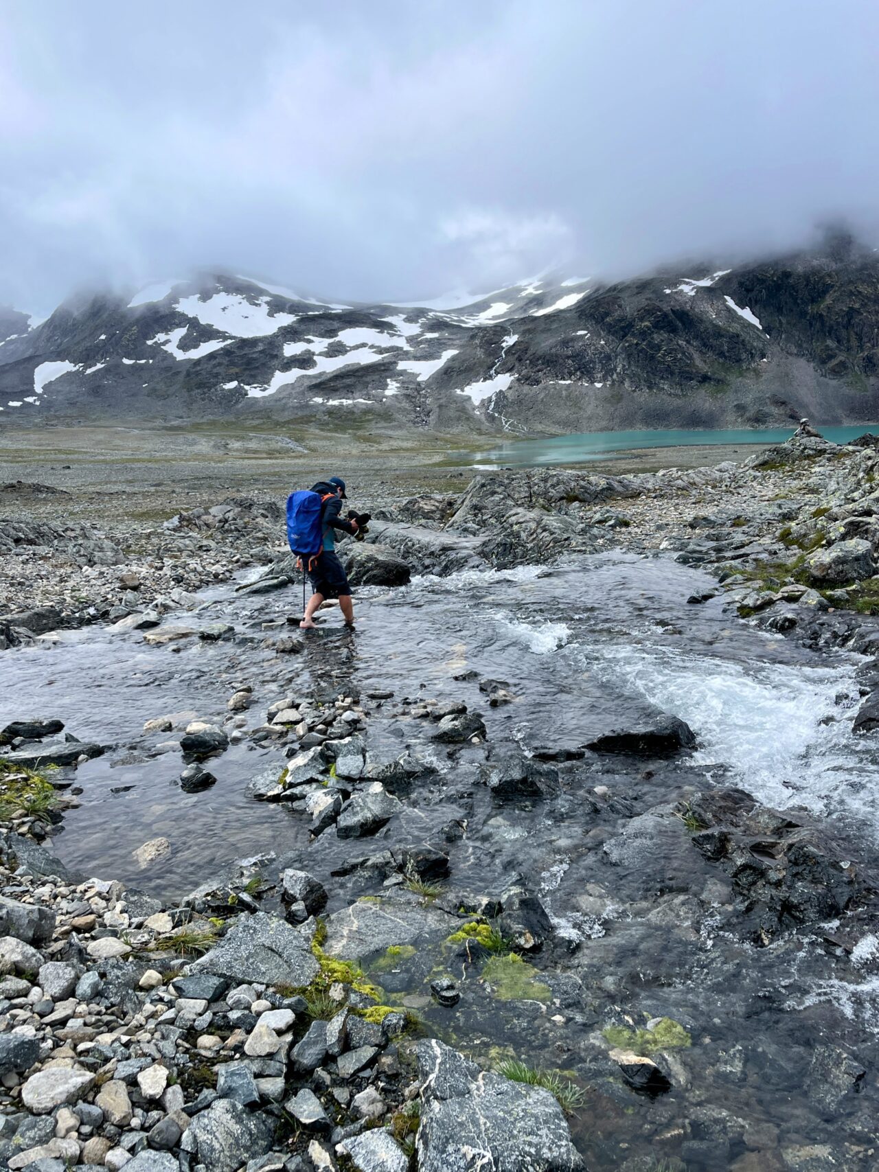 jotunheimen_wanderung_gjendesheim_glitterheim_